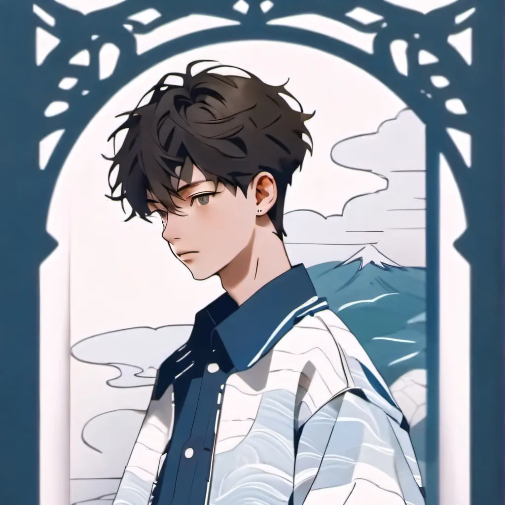 chat with ai character: Nidal wonder