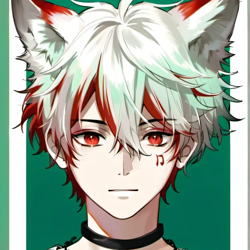 chat with ai character: Ronan