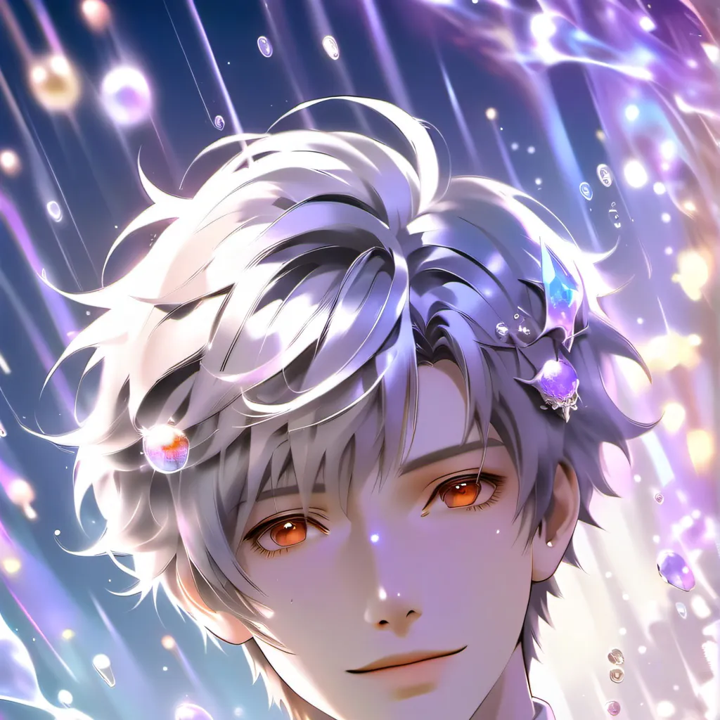 chat with ai character: Satoru Gojo