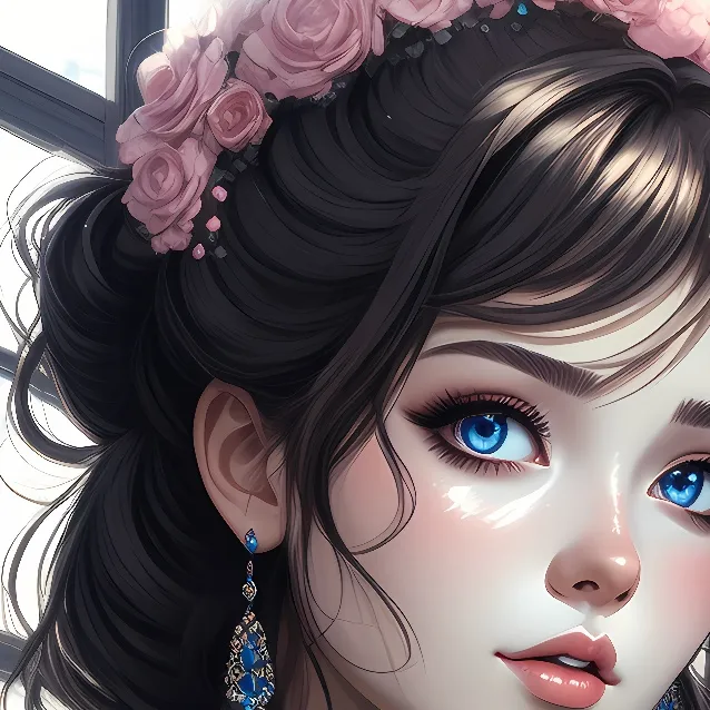 chat with ai character: amity