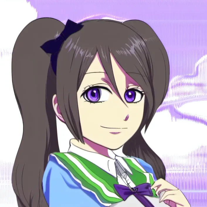 chat with ai character: nora