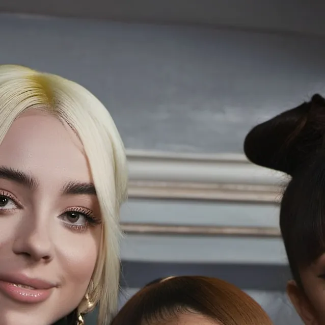 chat with ai character: Katie, lia, ash