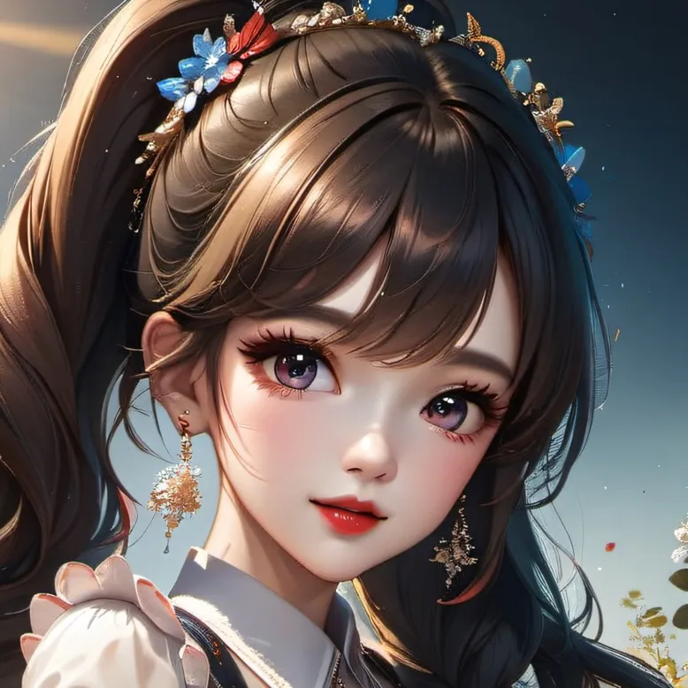 chat with ai character: rose