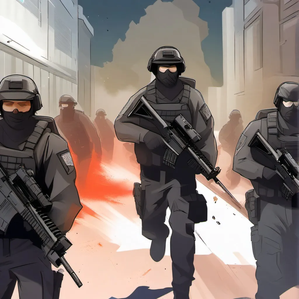 chat with ai character: Blake