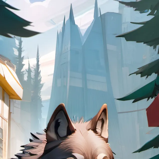 chat with ai character: Wolf Reper 