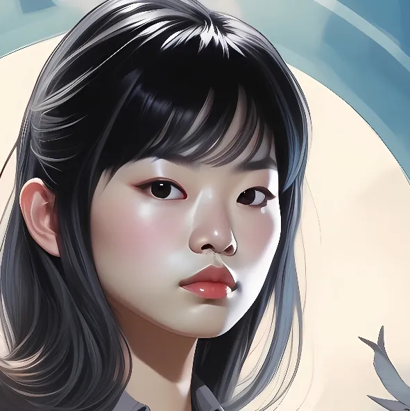 chat with ai character: Cho Chang 