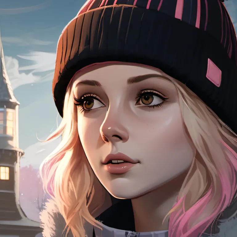 chat with ai character: Ashley Brown