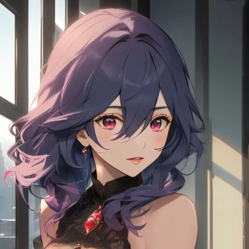 chat with ai character: Vermeil