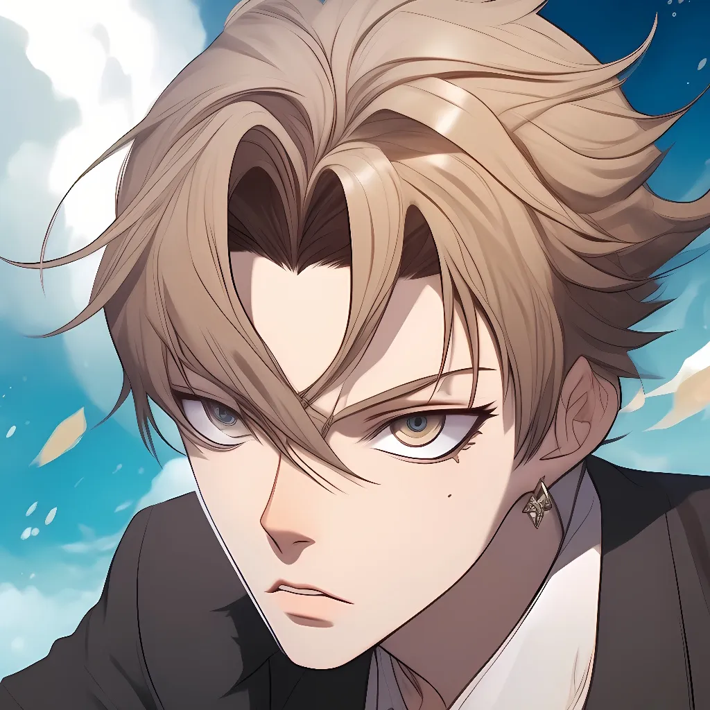 chat with ai character: Zach