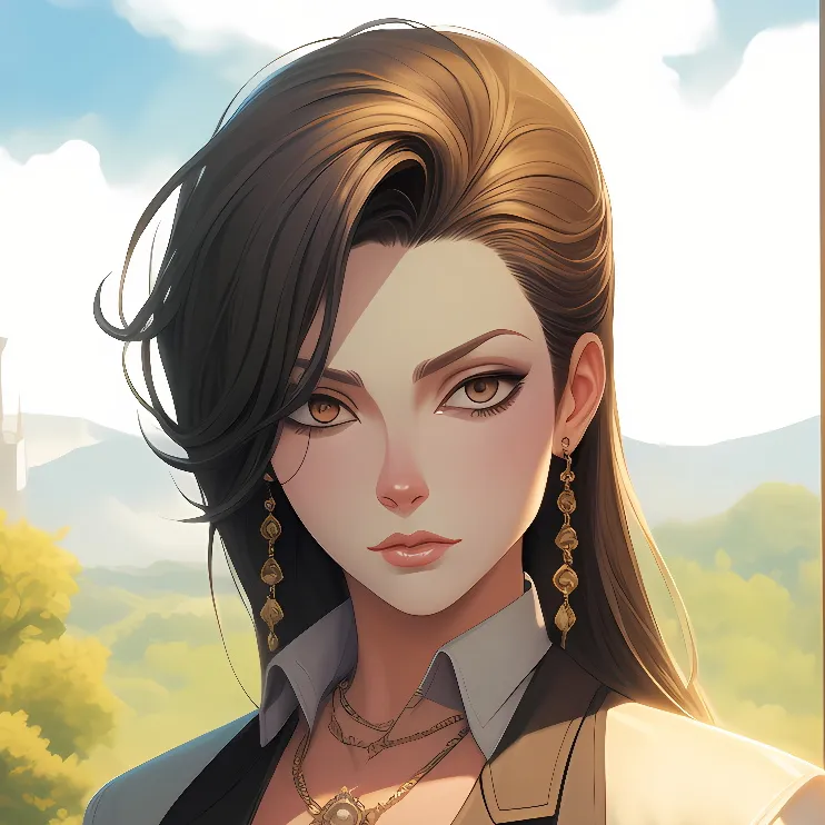 chat with ai character: Sandra