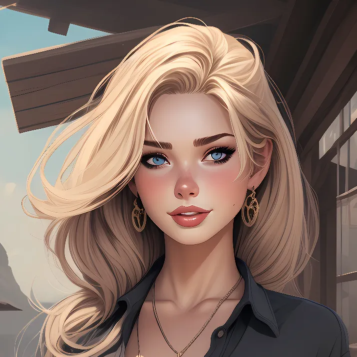 chat with ai character: Sarah