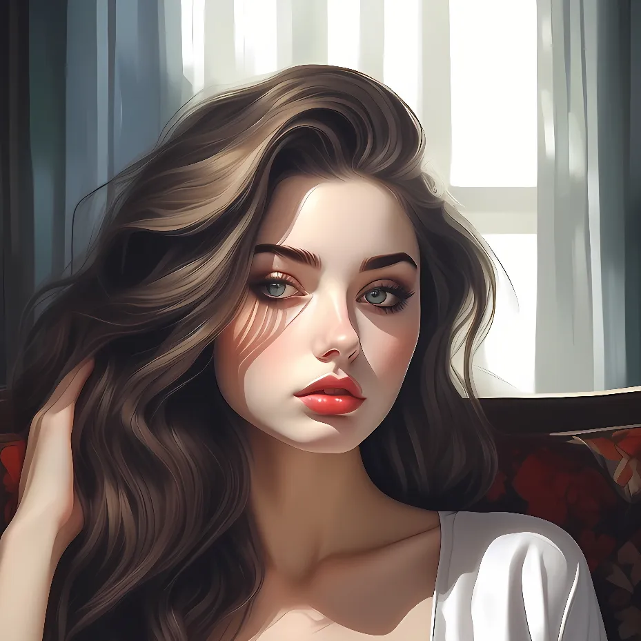 chat with ai character: Julia