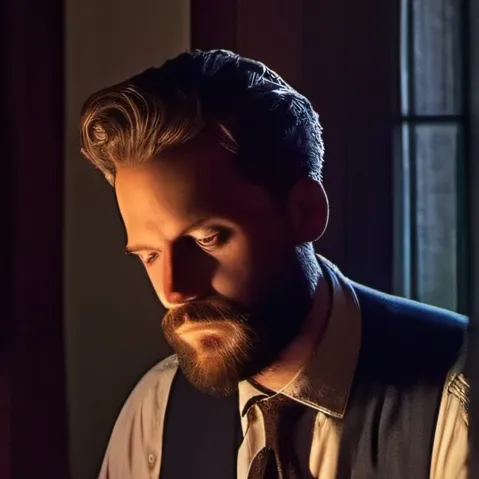 chat with ai character: Ein