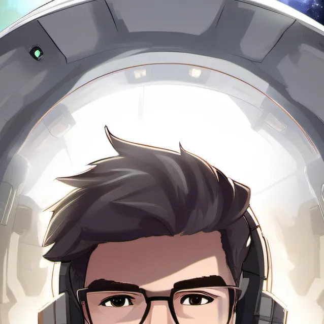 chat with ai character: black imposter