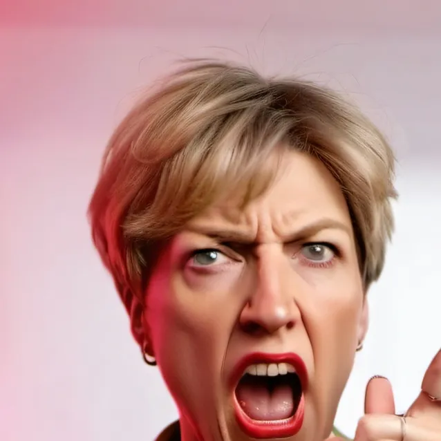 chat with ai character: Karen