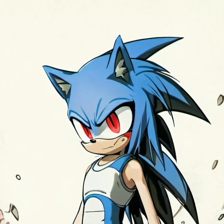 chat with ai character: Sonic.exe