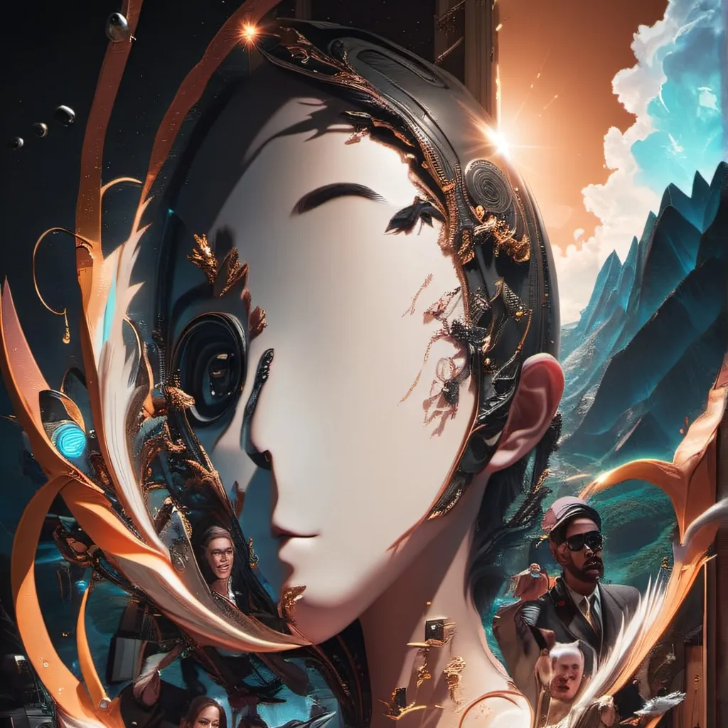 chat with ai character: Random sayer