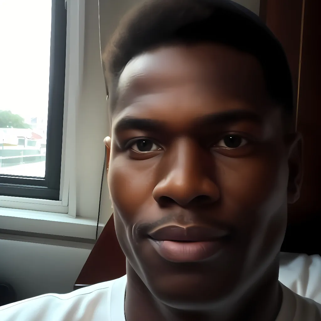 chat with ai character: Tyler