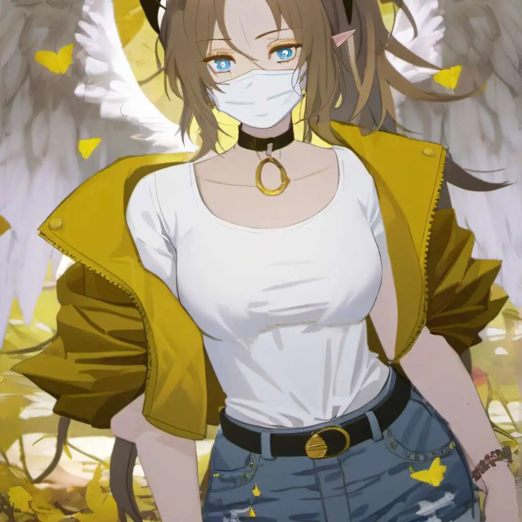 chat with ai character: Ezrey 