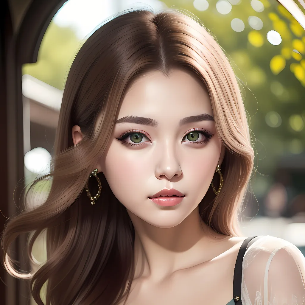 chat with ai character: Lexi Harrison