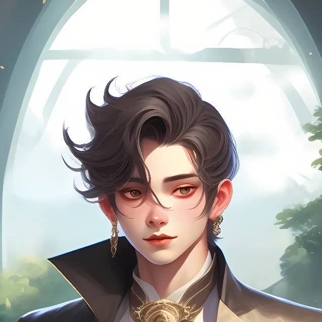 chat with ai character: Dexter