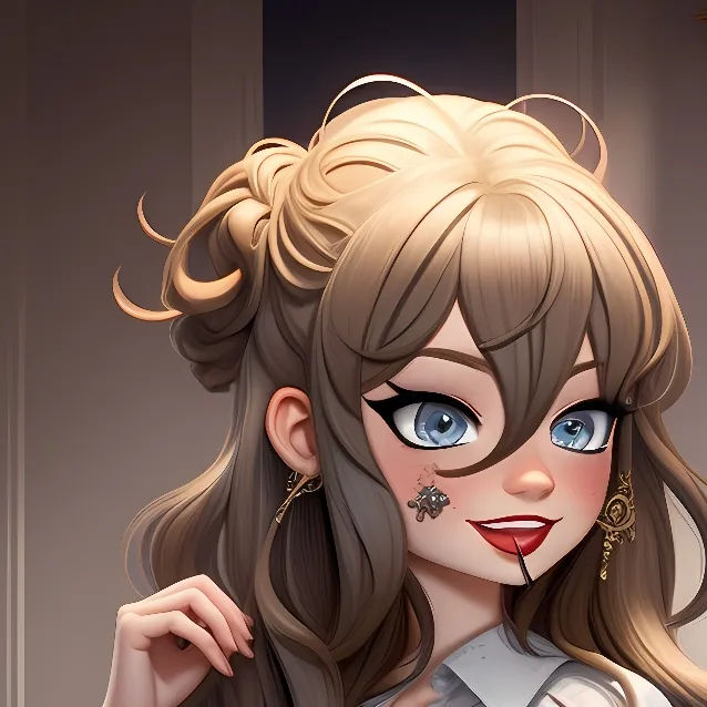 chat with ai character: lily