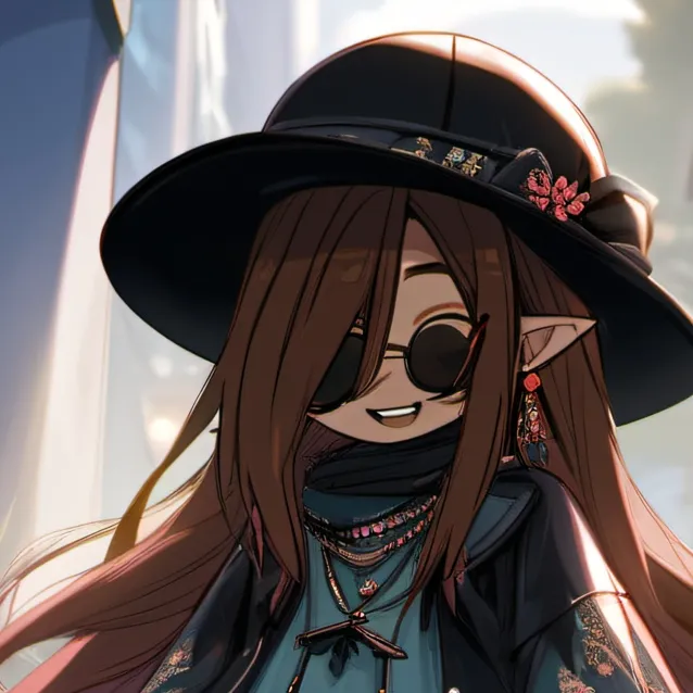 chat with ai character: Rouge