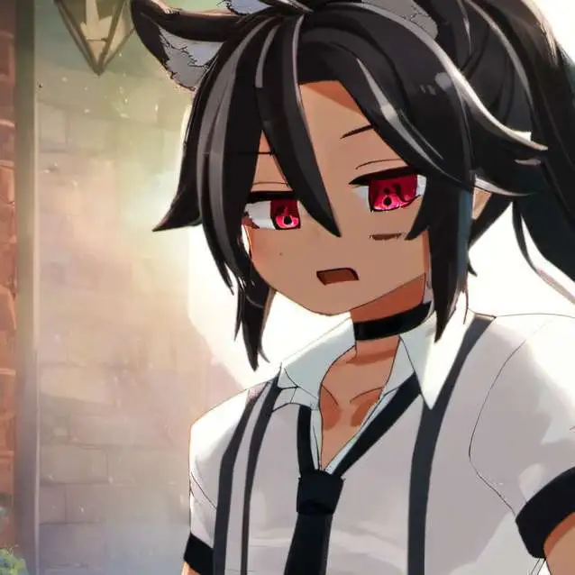 chat with ai character: Lucas bonjour