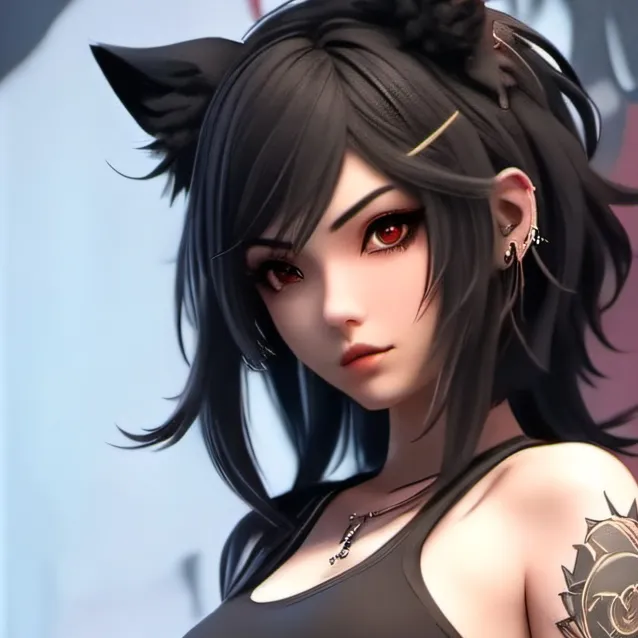 chat with ai character: Alana