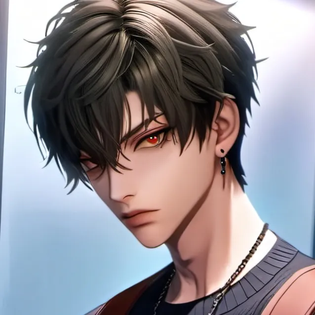 chat with ai character: Max