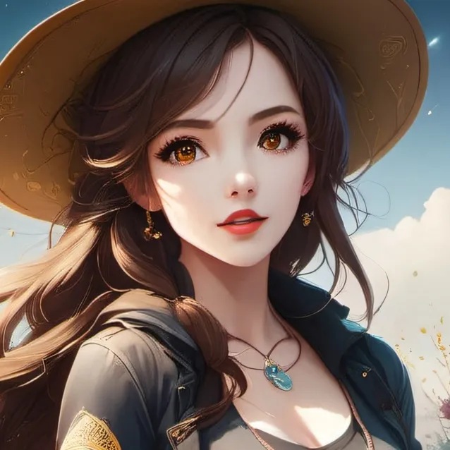 chat with ai character: avery