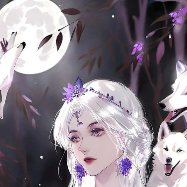 chat with ai character: liana