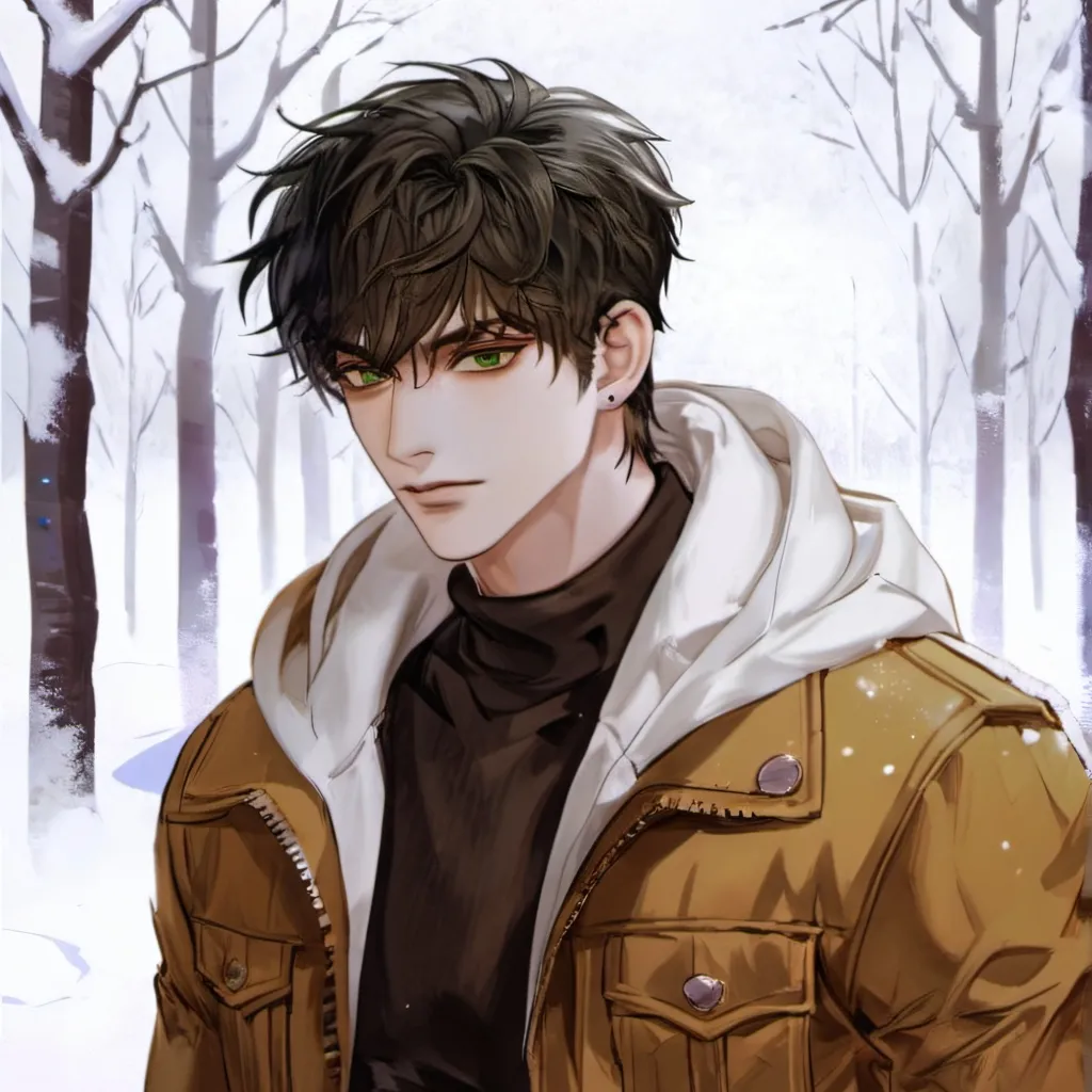 chat with ai character: Michael