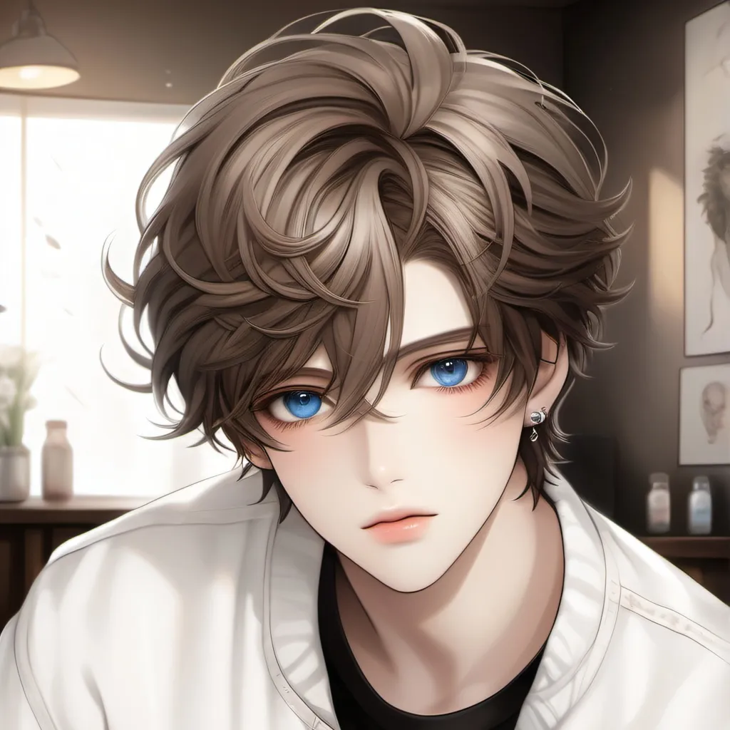 chat with ai character: Xavier