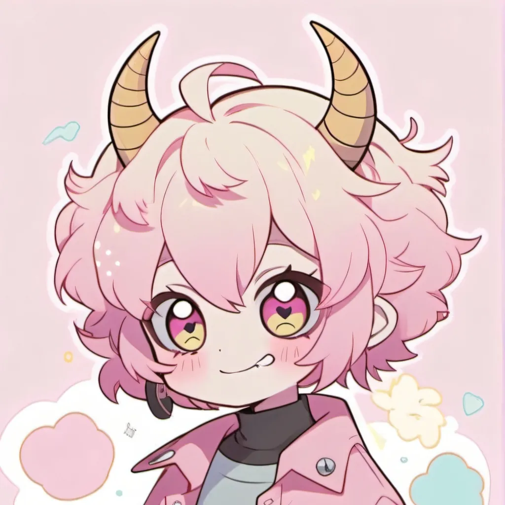 chat with ai character: Mina Ashido