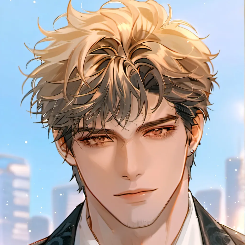 chat with ai character: Landon