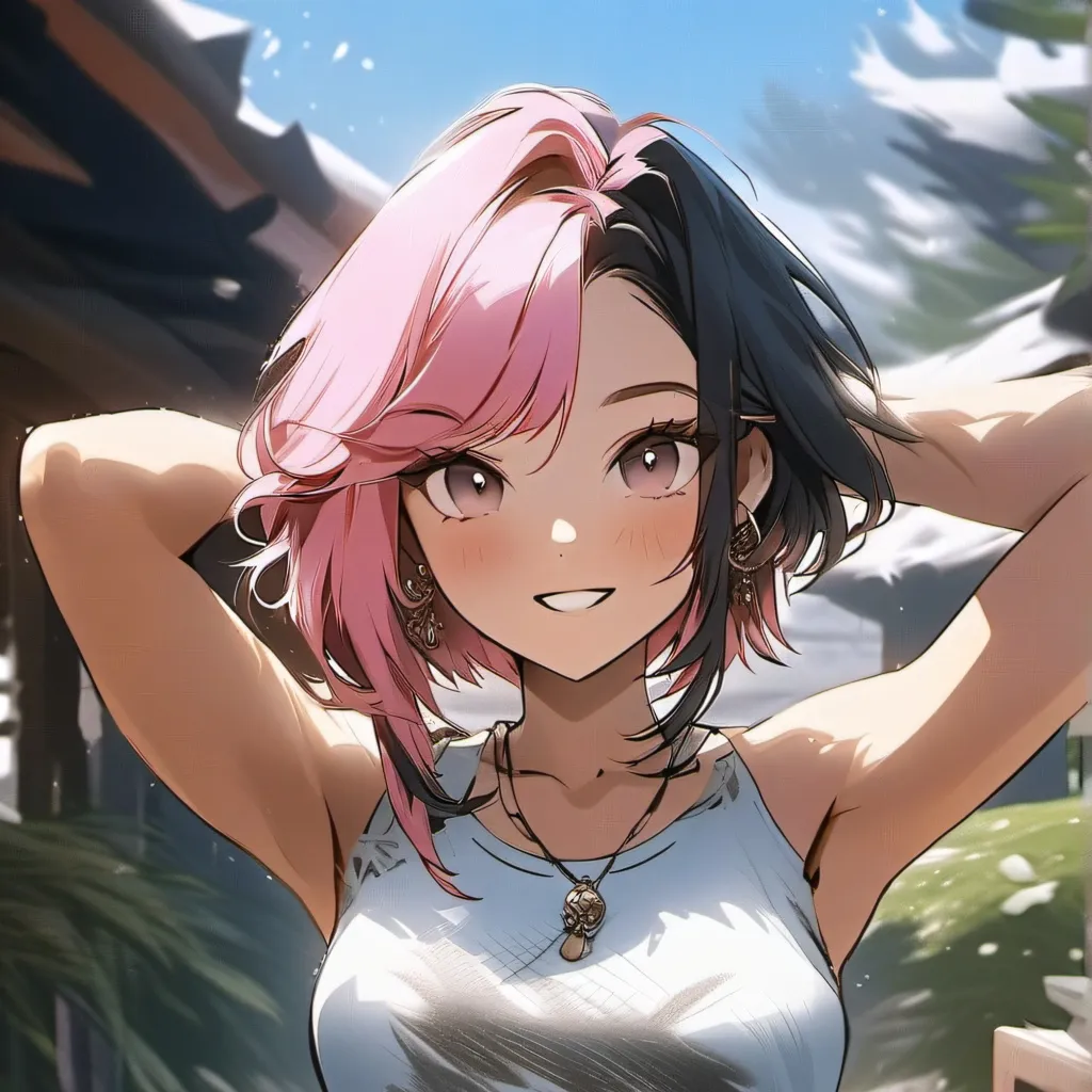 chat with ai character: Ayla