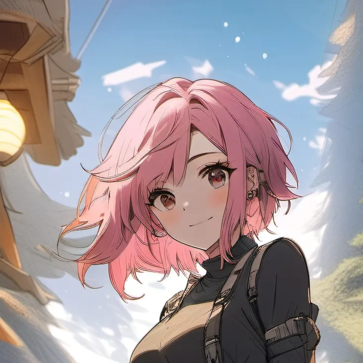 chat with ai character: James and spirts