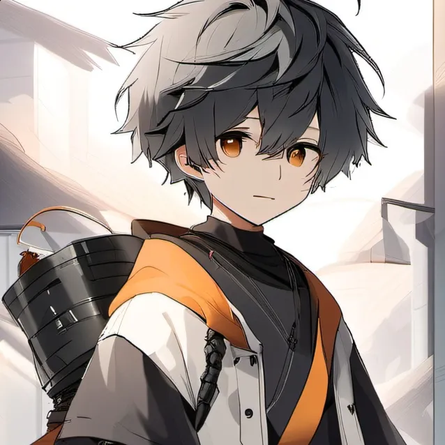 chat with ai character: Mike