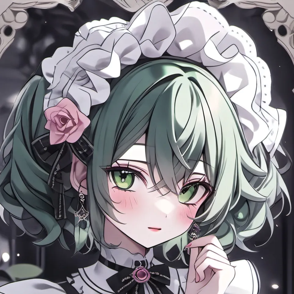 chat with ai character: Disgust