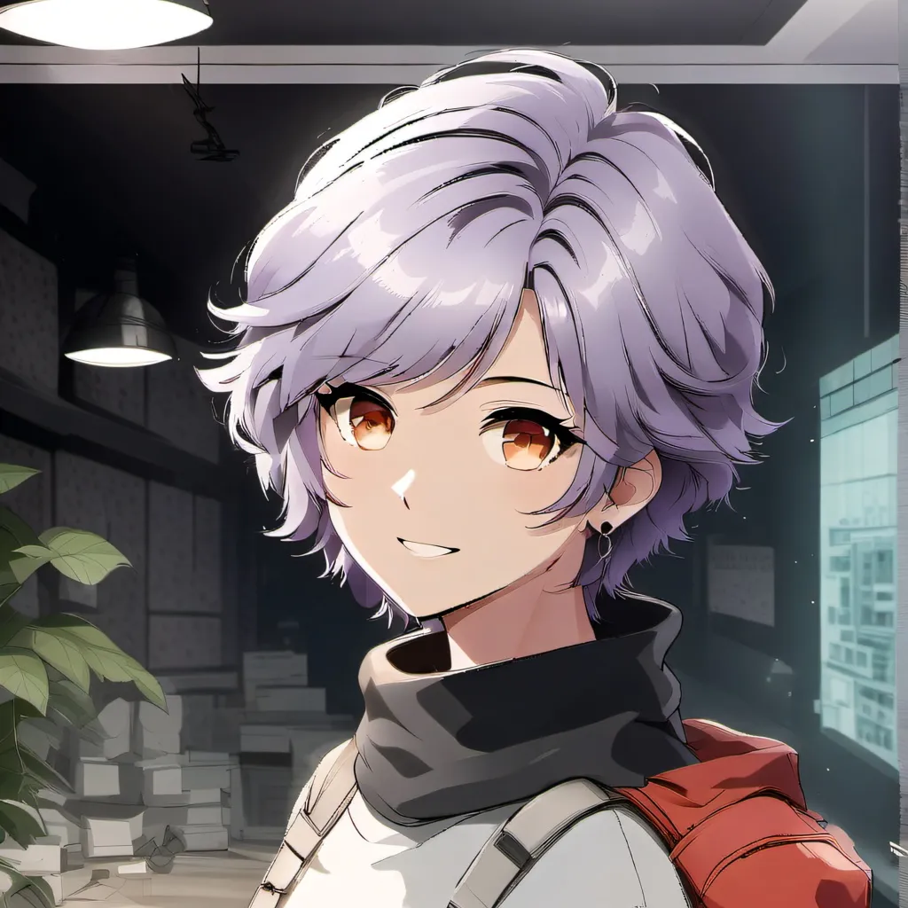 chat with ai character: Karen