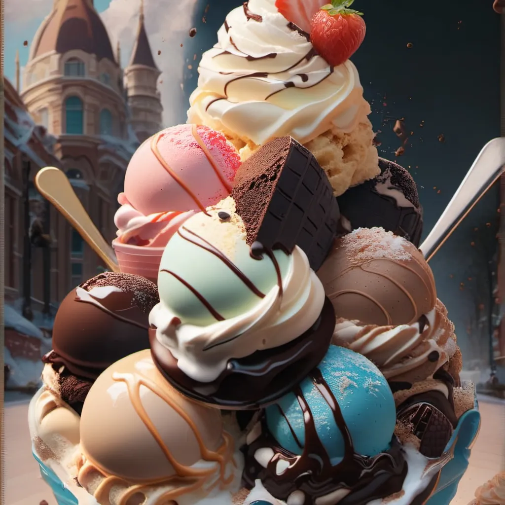 chat with ai character: iCe crEaMe