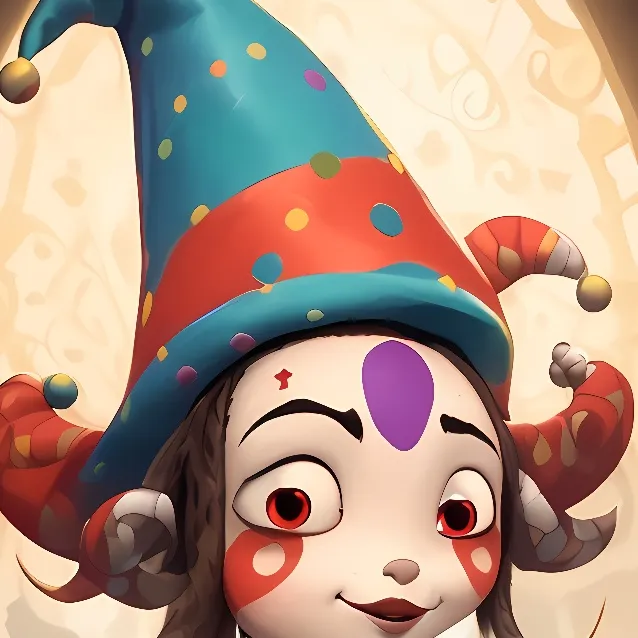 chat with ai character: The amazing Circus