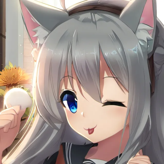 chat with ai character: Hannah