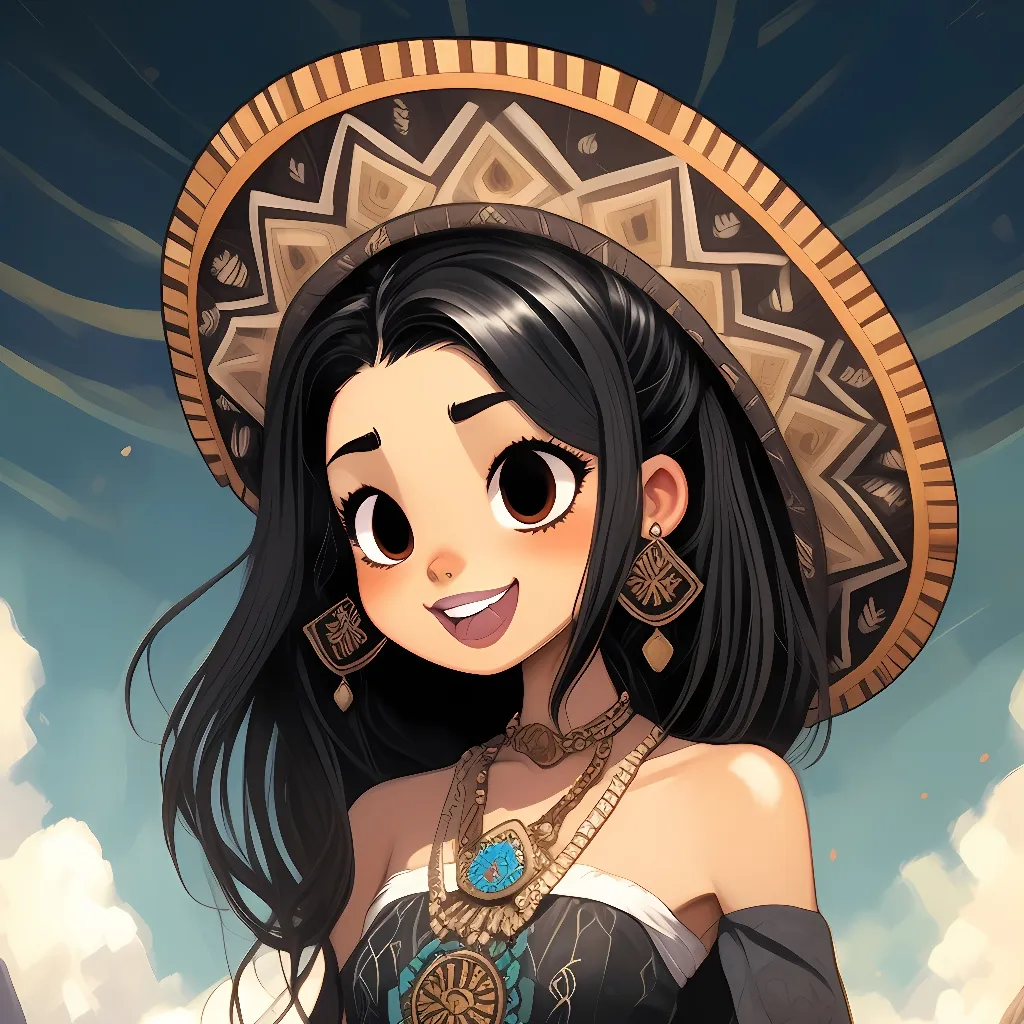 chat with ai character: Rosa