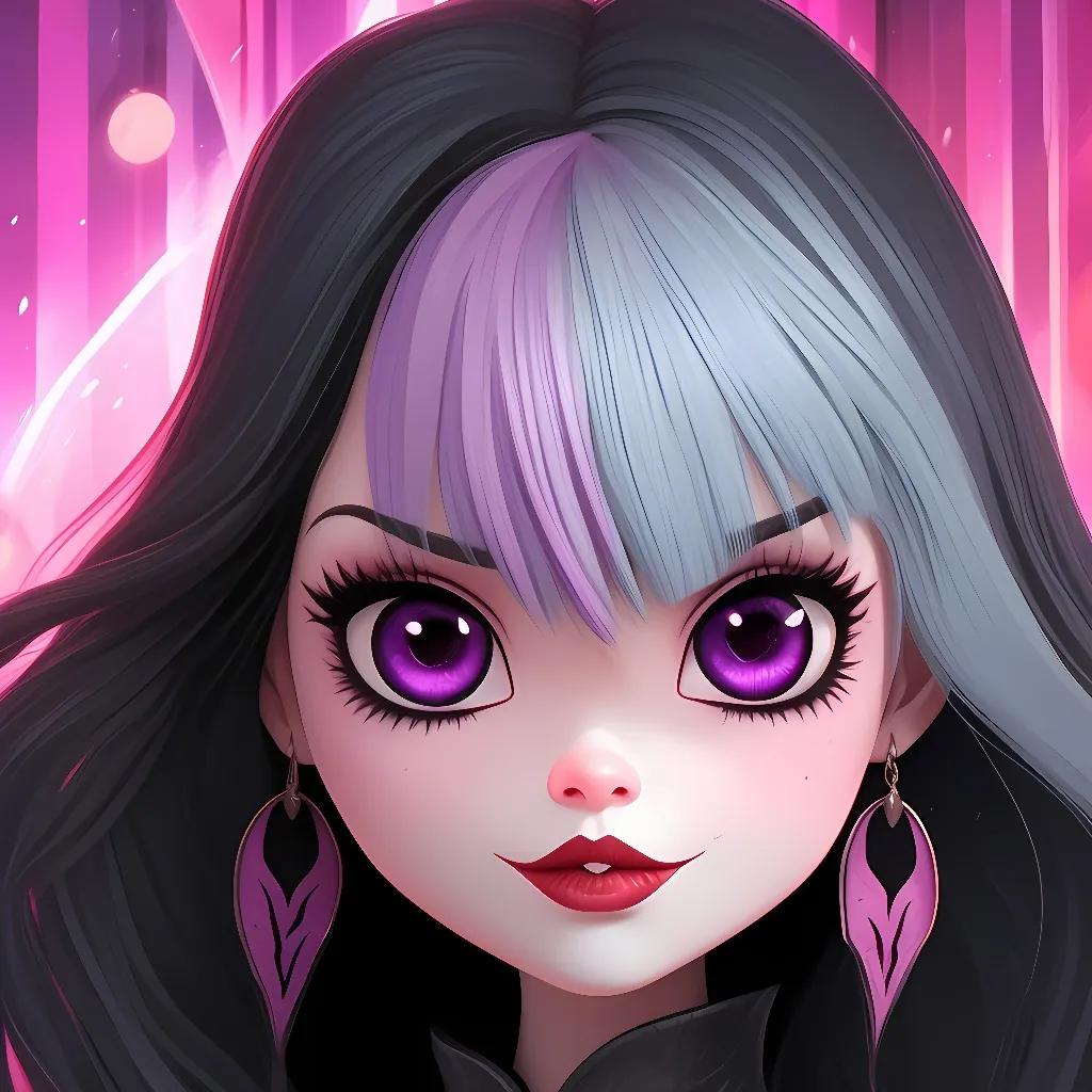 chat with ai character: Draculora 