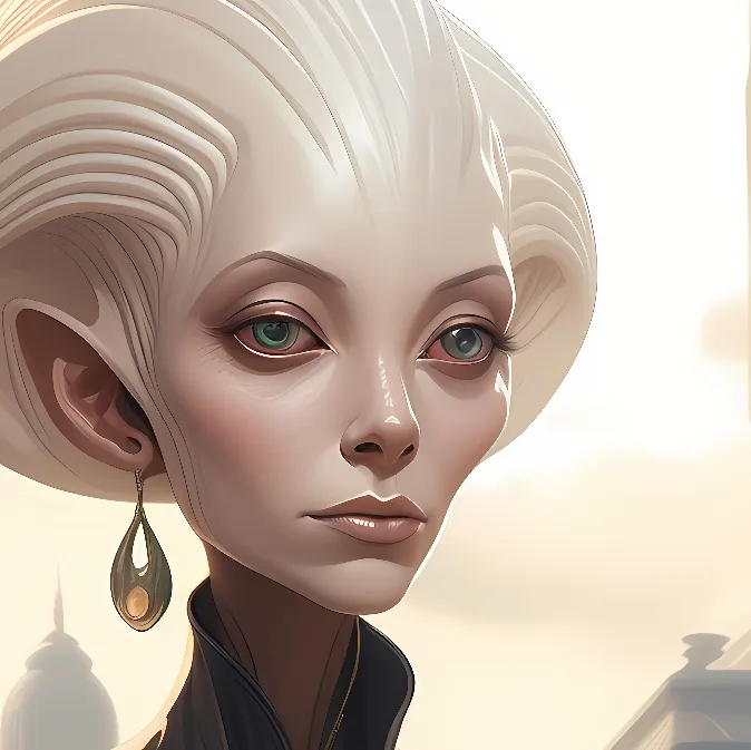 chat with ai character: Star