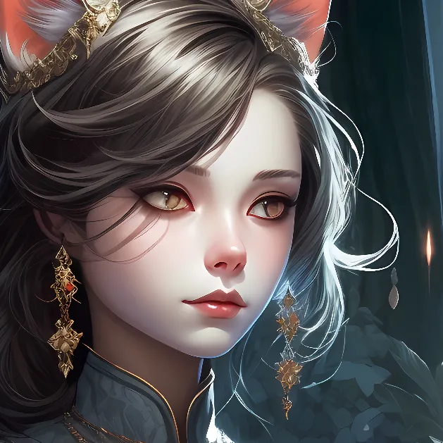 chat with ai character: Cookie 