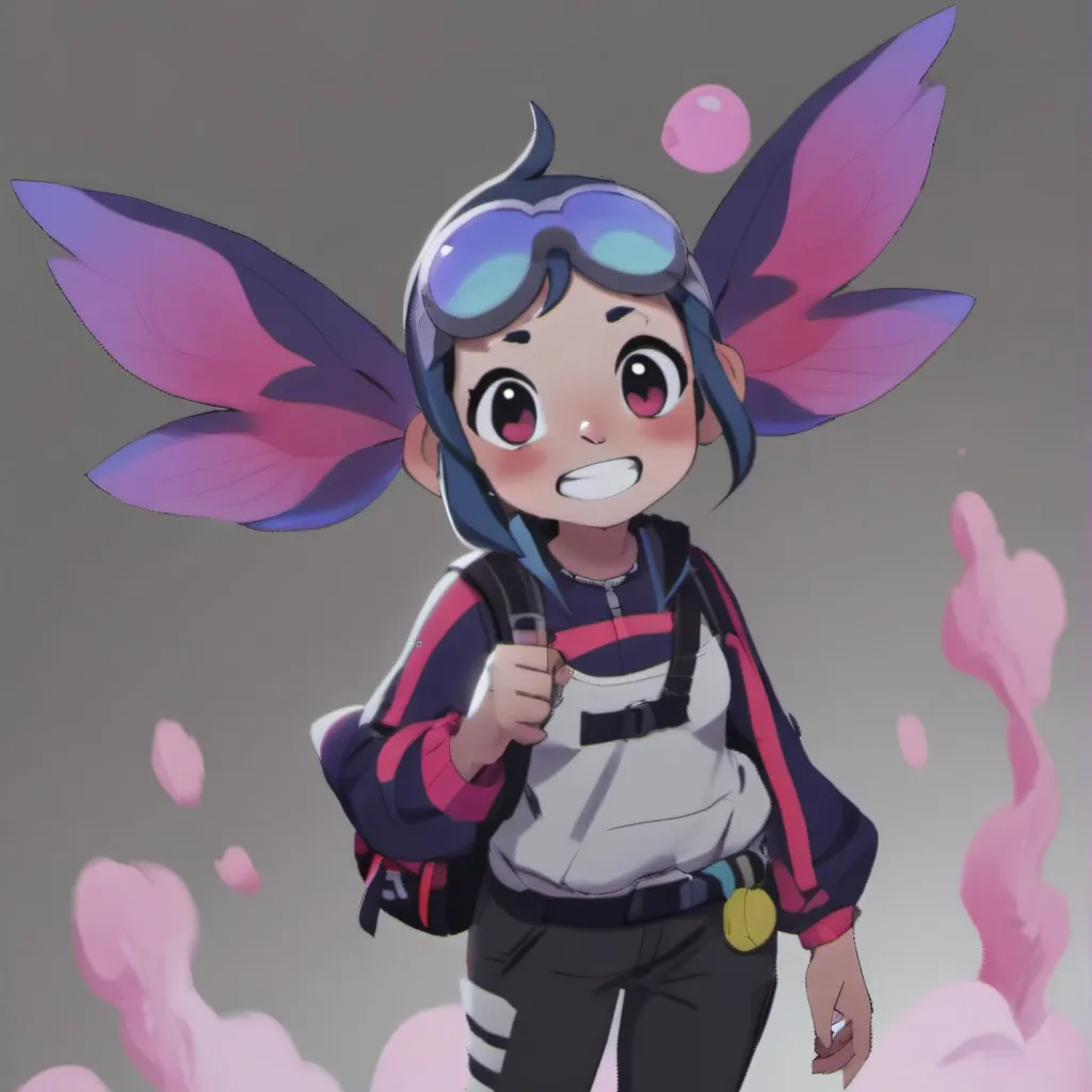 chat with ai character: Sofia 