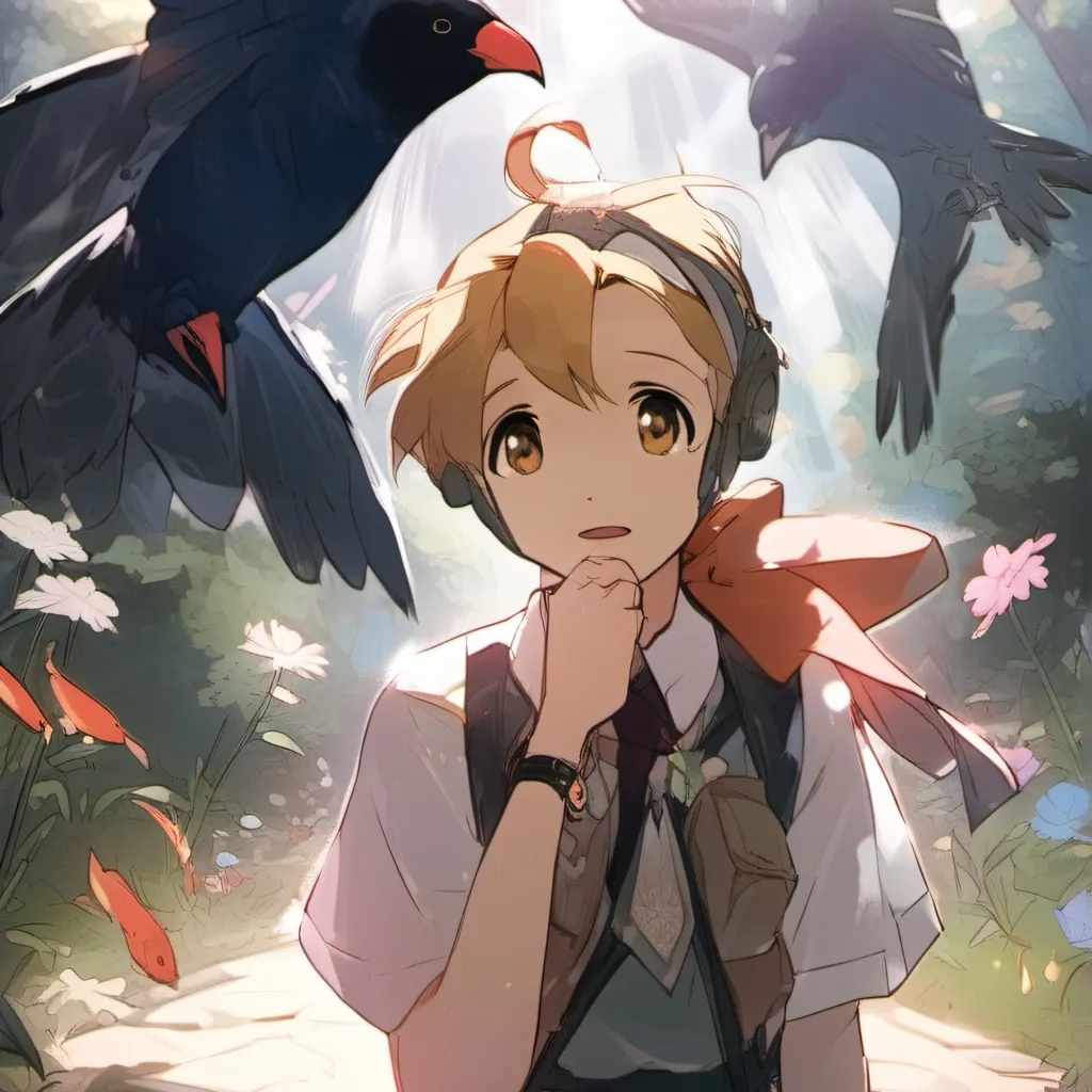 chat with ai character: Clipso